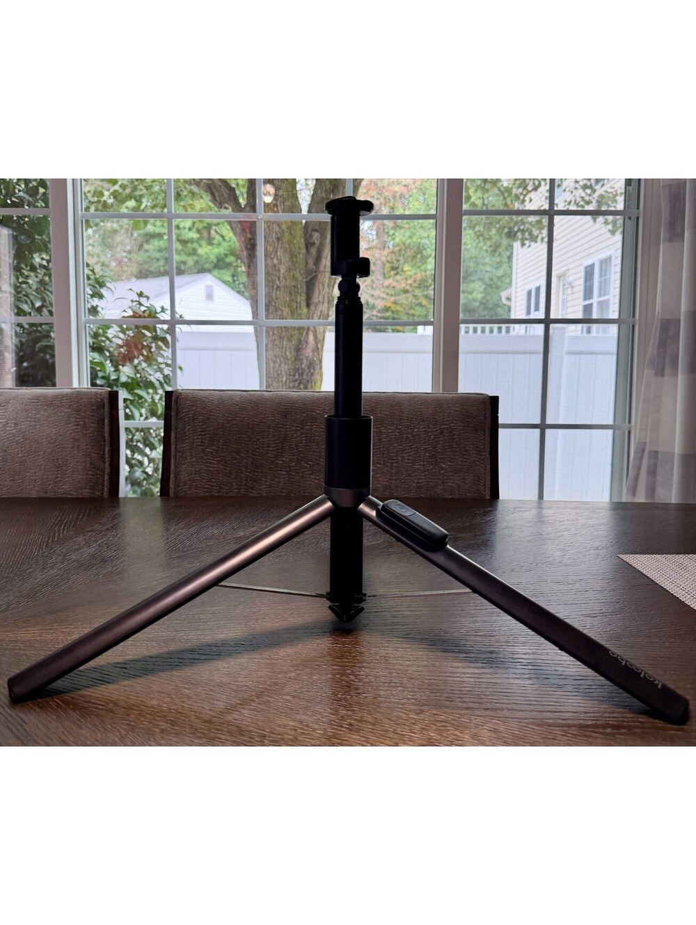 KOLOOBO 67" Auto Phone Tripod Auto-Open Selfie Stick Wireless Remote Bluetooth